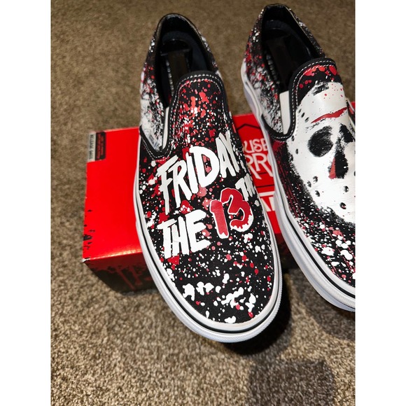Vans x Friday The 13th (Terror Collection) main image 8